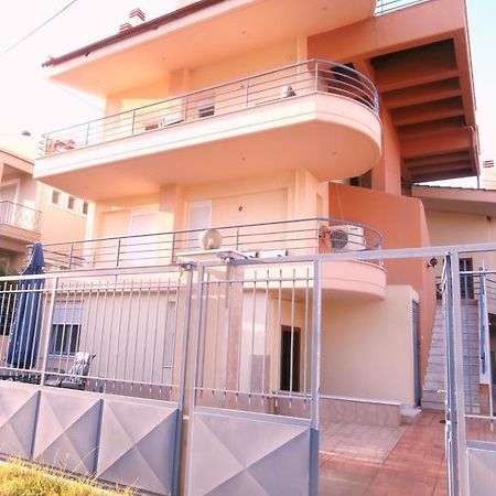 Dimitrios Apartments Sotiritsa Экстерьер фото