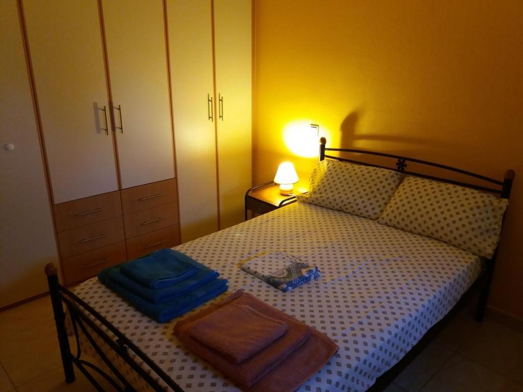 Dimitrios Apartments Sotiritsa Экстерьер фото
