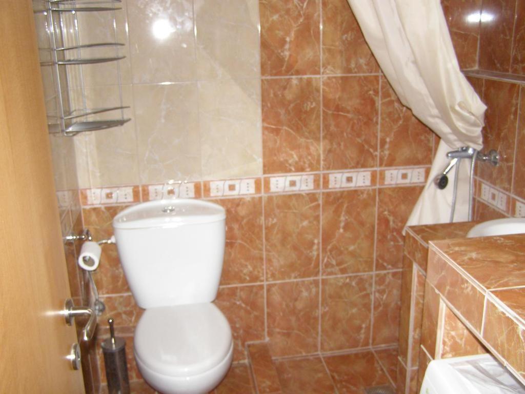 Dimitrios Apartments Sotiritsa Экстерьер фото