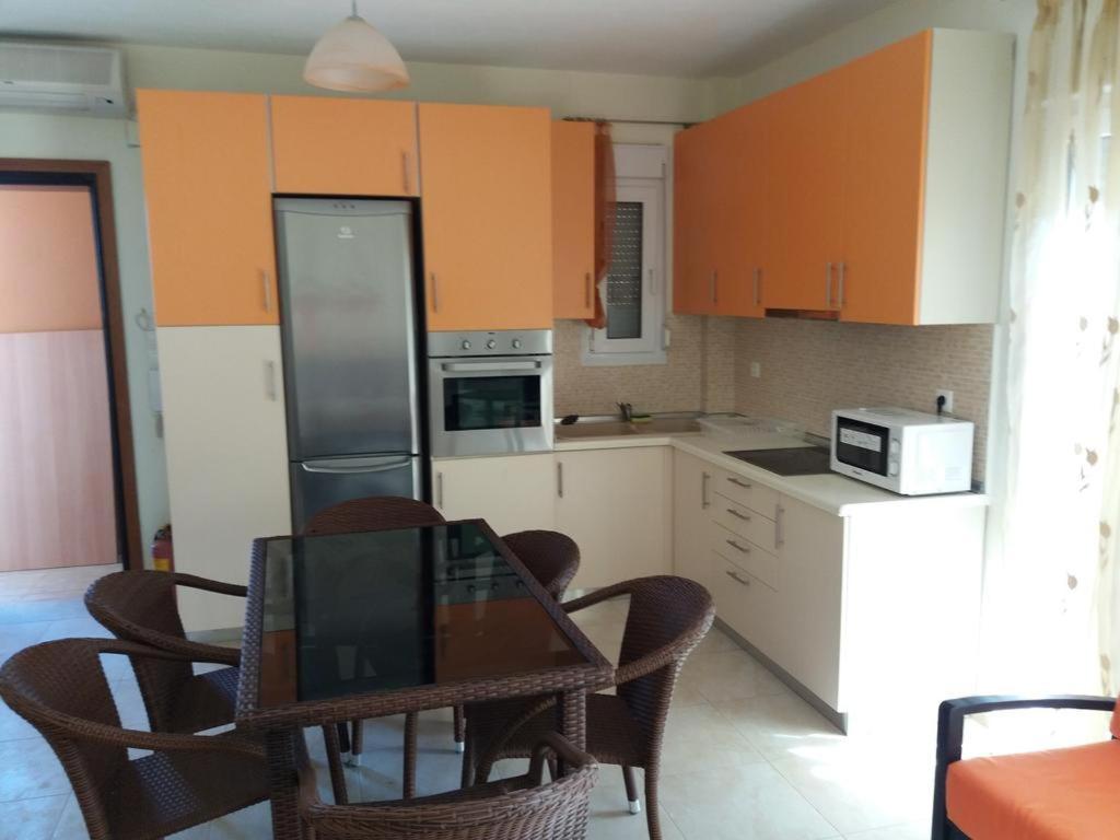 Dimitrios Apartments Sotiritsa Экстерьер фото