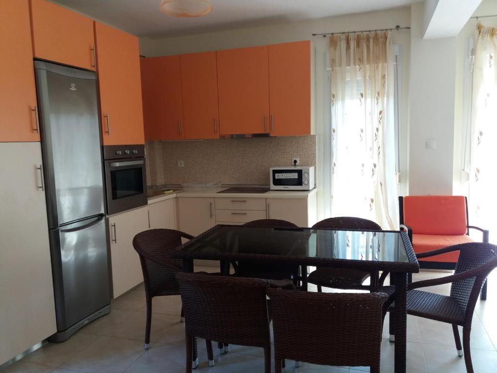 Dimitrios Apartments Sotiritsa Экстерьер фото