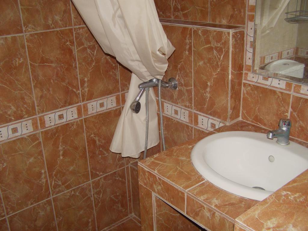Dimitrios Apartments Sotiritsa Экстерьер фото