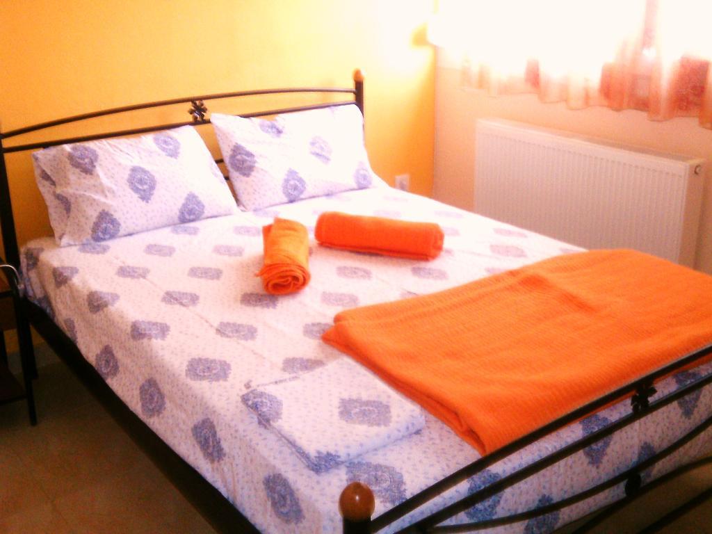 Dimitrios Apartments Sotiritsa Экстерьер фото