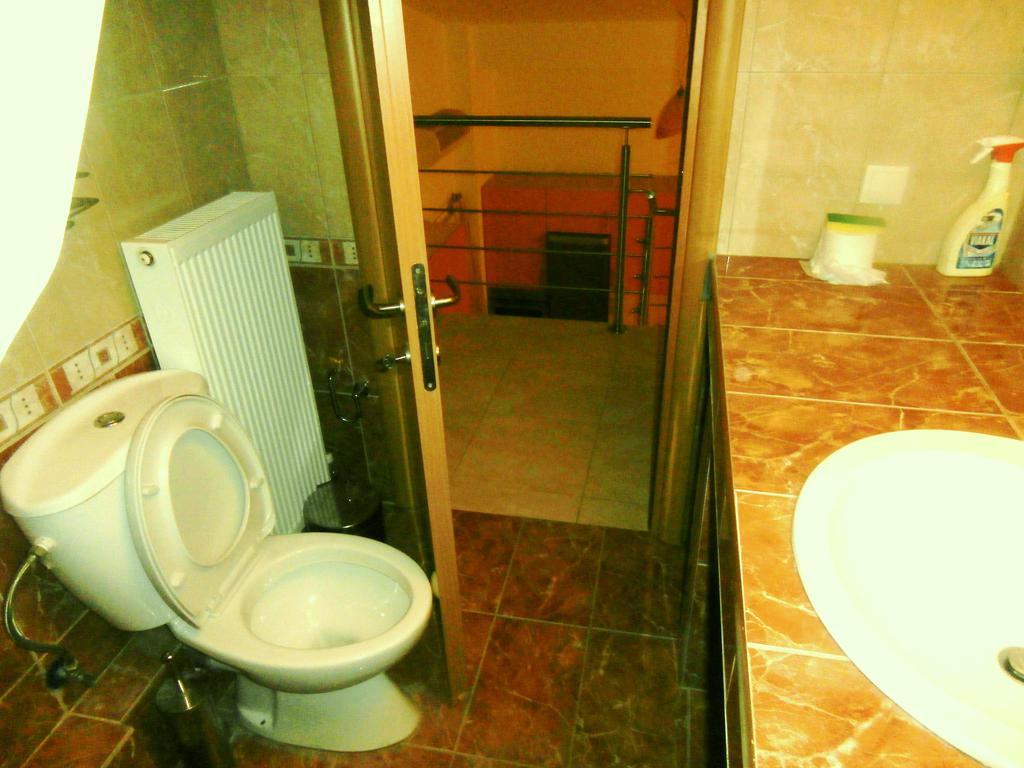 Dimitrios Apartments Sotiritsa Экстерьер фото