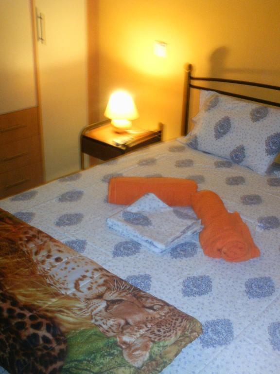 Dimitrios Apartments Sotiritsa Экстерьер фото