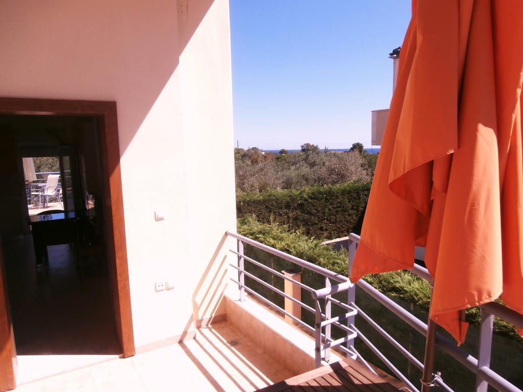 Dimitrios Apartments Sotiritsa Экстерьер фото