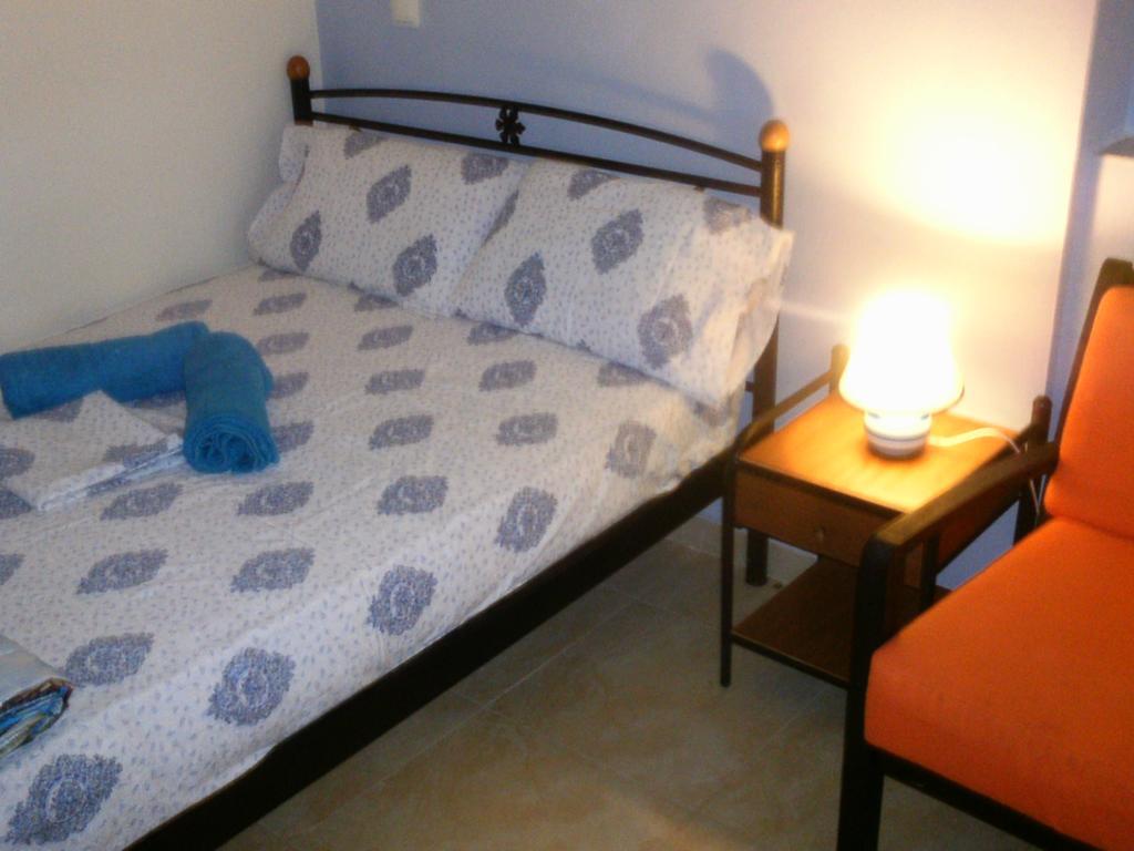 Dimitrios Apartments Sotiritsa Экстерьер фото