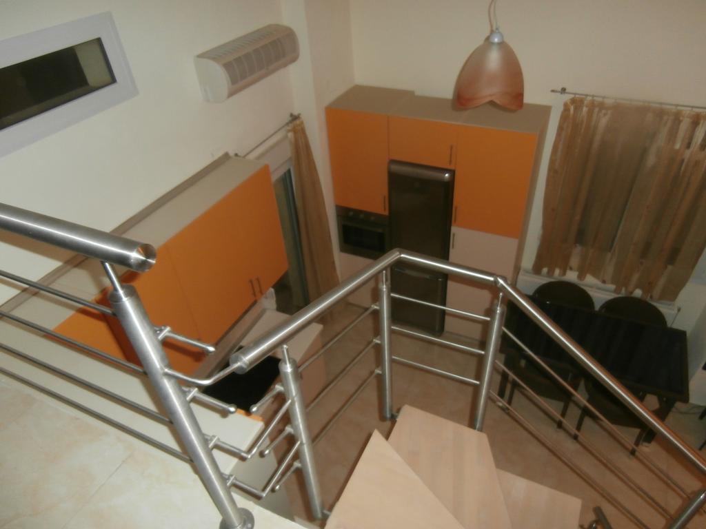 Dimitrios Apartments Sotiritsa Экстерьер фото