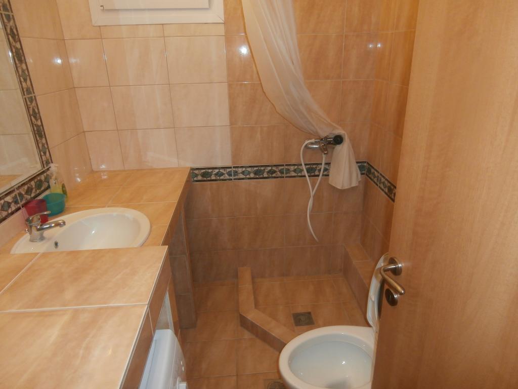 Dimitrios Apartments Sotiritsa Экстерьер фото