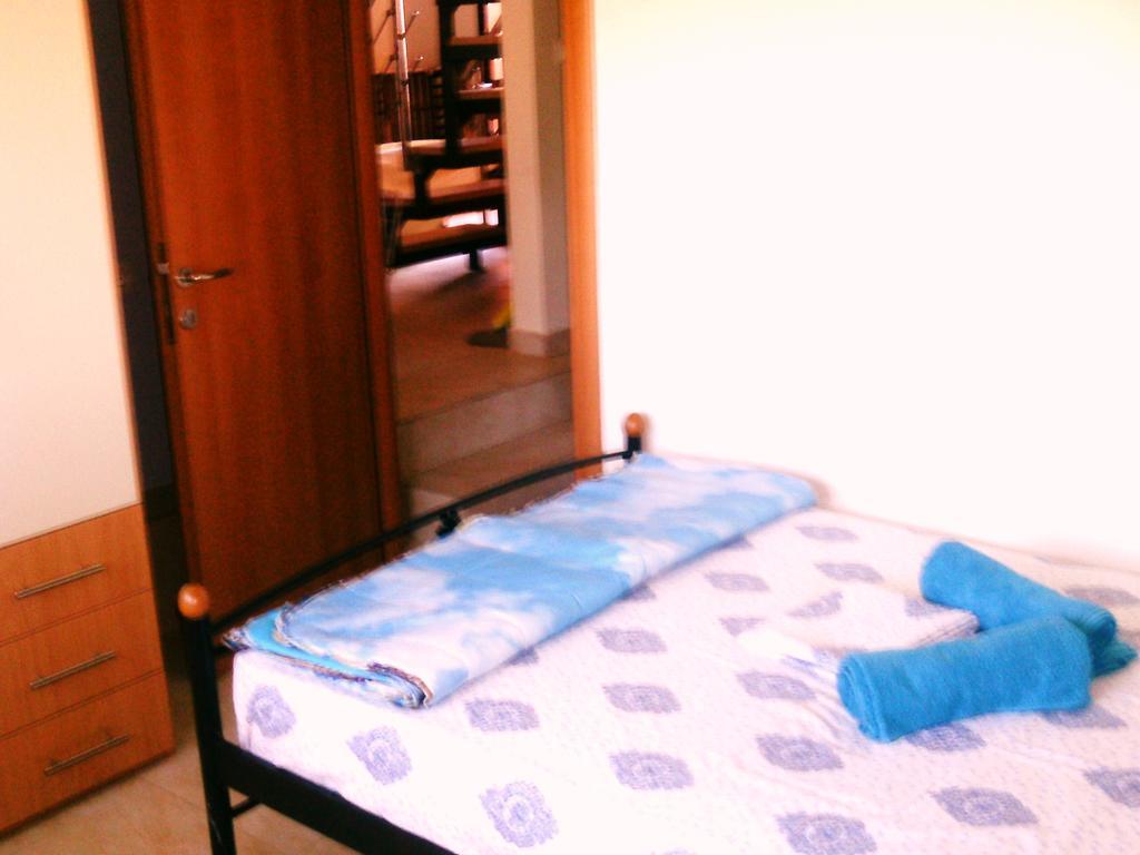 Dimitrios Apartments Sotiritsa Экстерьер фото