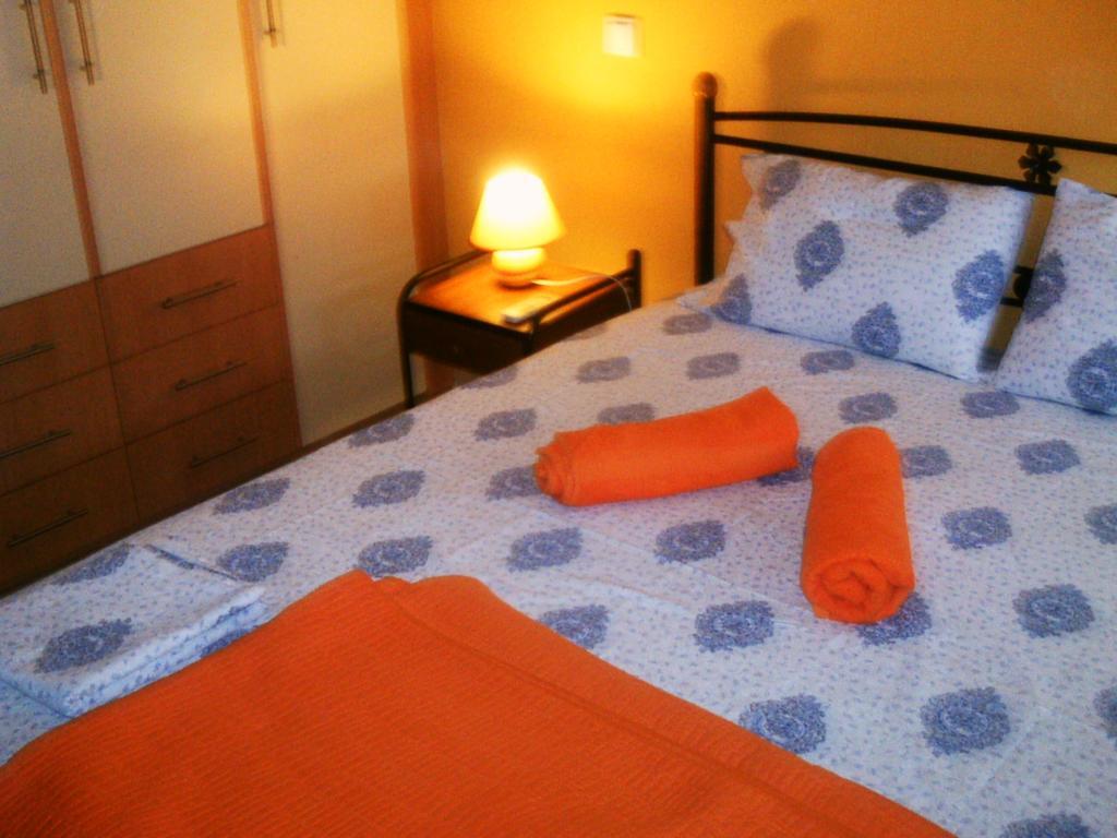 Dimitrios Apartments Sotiritsa Экстерьер фото
