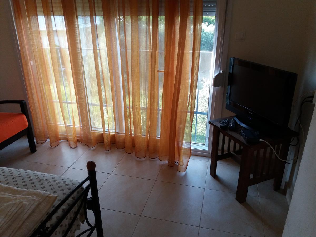 Dimitrios Apartments Sotiritsa Экстерьер фото
