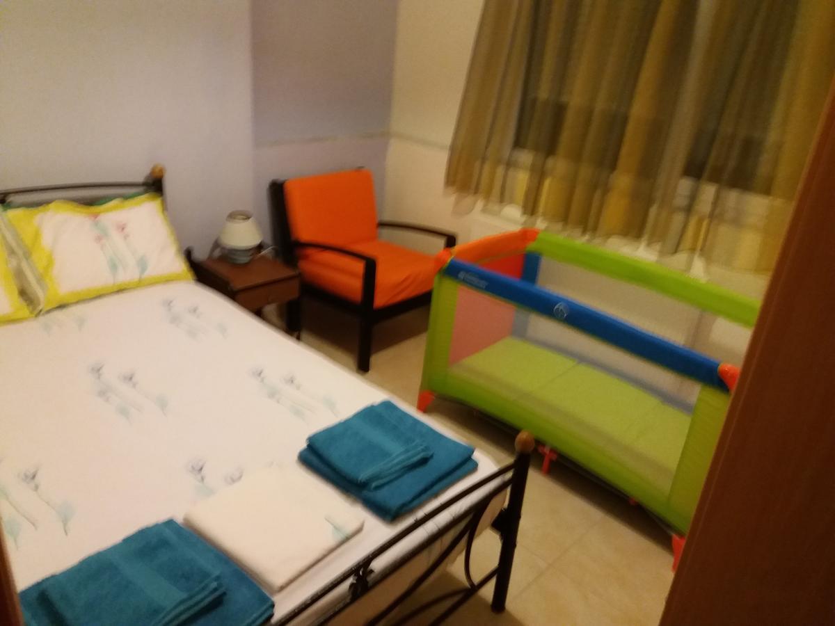 Dimitrios Apartments Sotiritsa Экстерьер фото
