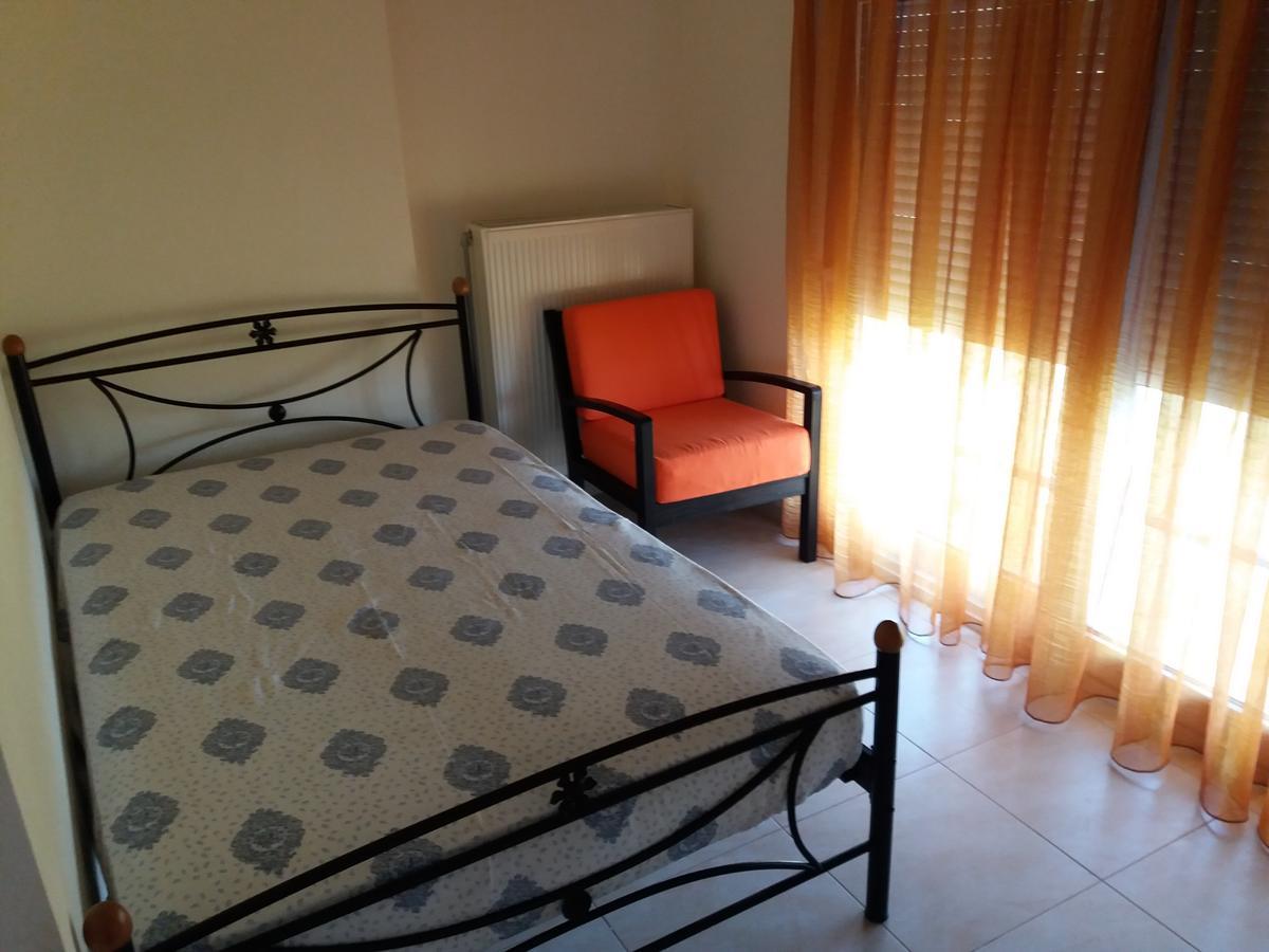 Dimitrios Apartments Sotiritsa Экстерьер фото