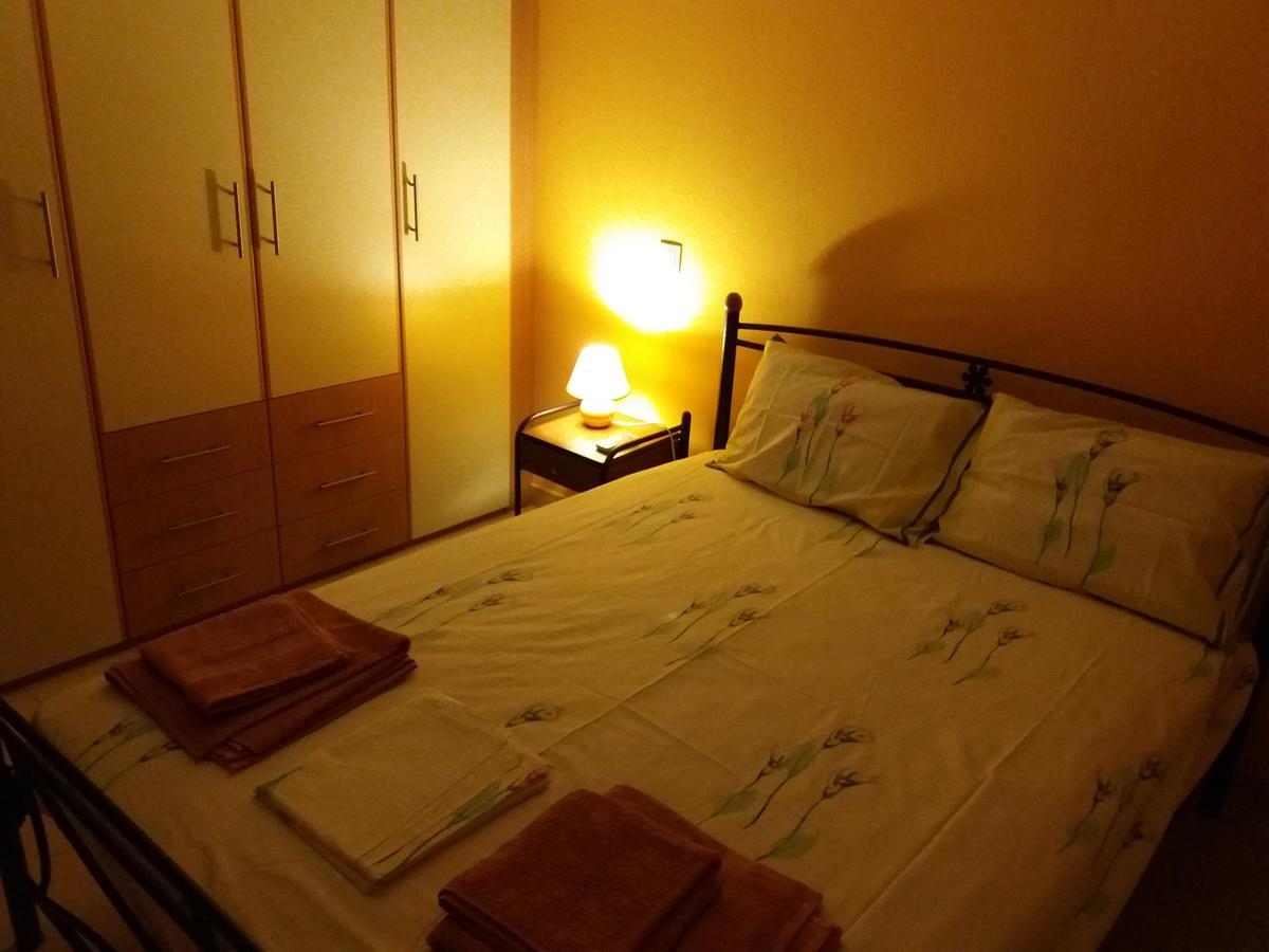 Dimitrios Apartments Sotiritsa Экстерьер фото
