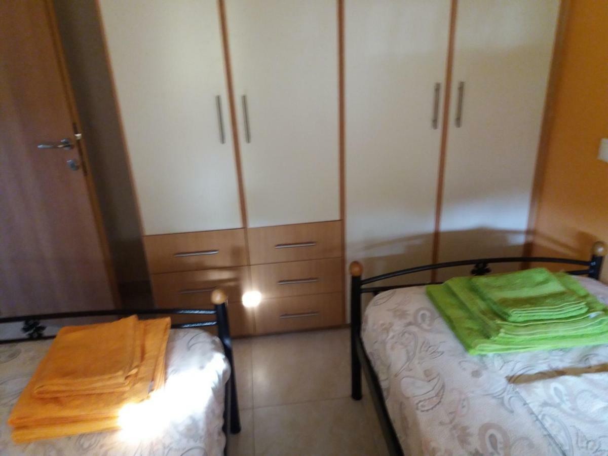 Dimitrios Apartments Sotiritsa Экстерьер фото