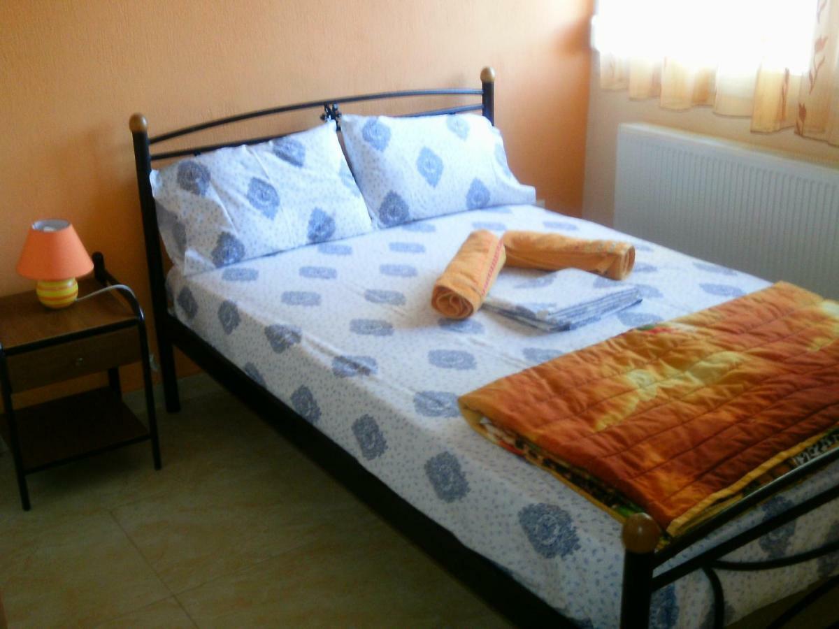 Dimitrios Apartments Sotiritsa Экстерьер фото