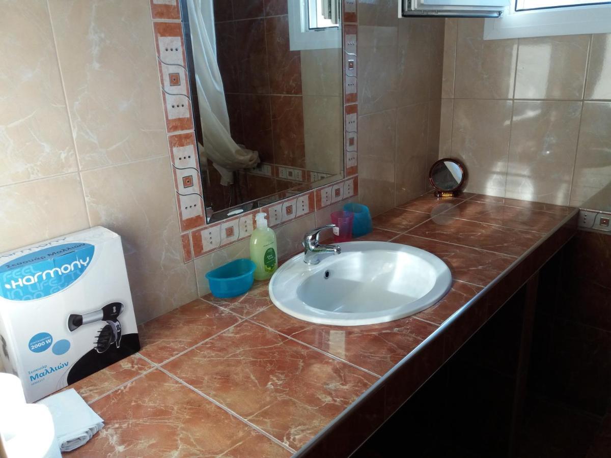 Dimitrios Apartments Sotiritsa Экстерьер фото